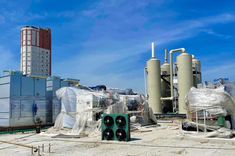 初期投資包括設(shè)備購置、冷庫建設(shè)、廠房租金等